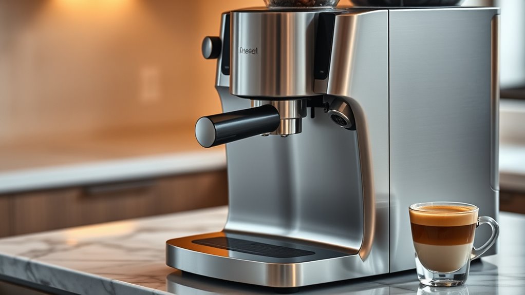 choosing the perfect high end coffee maker