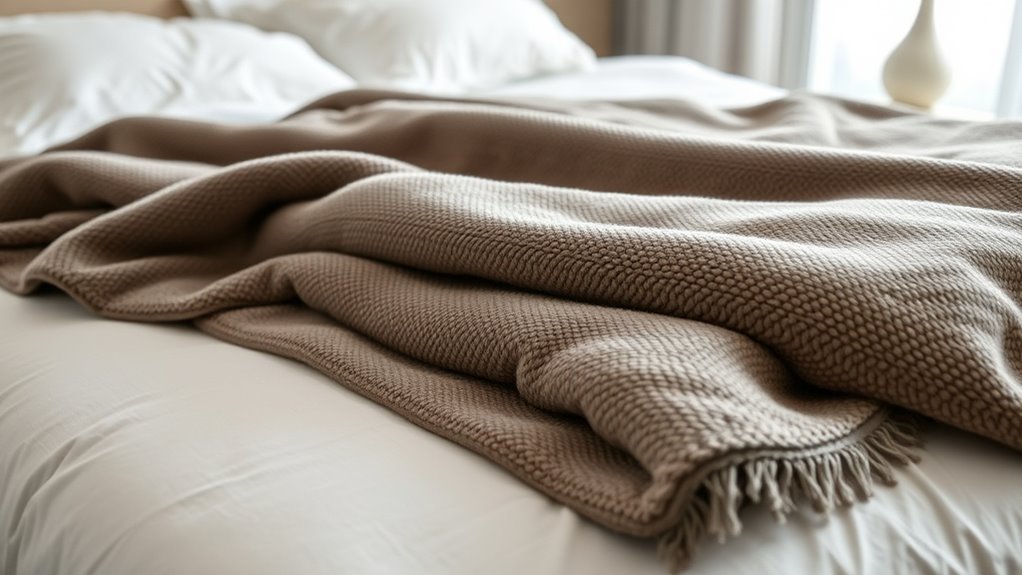 choosing the perfect weighted blanket