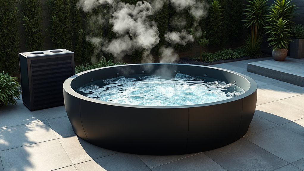 choosing the right cold plunge