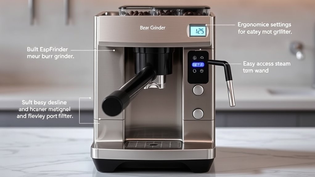 choosing the right espresso machine