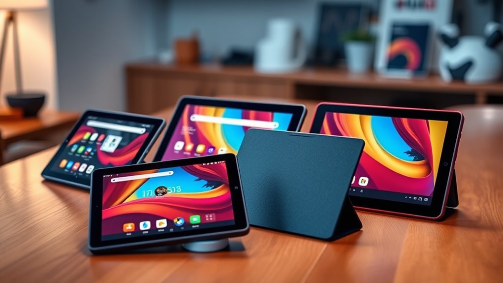 choosing the right fire tablet