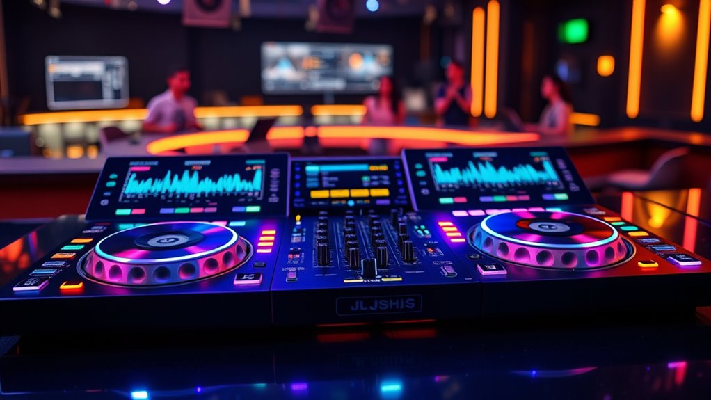 choosing versatile dj controllers