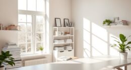 clearing space rejuvenating energy