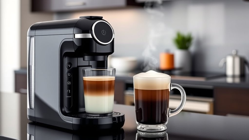 coffee maker selection criteria