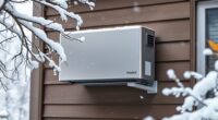 cold climate mini split heat pumps