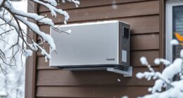 cold climate mini split heat pumps
