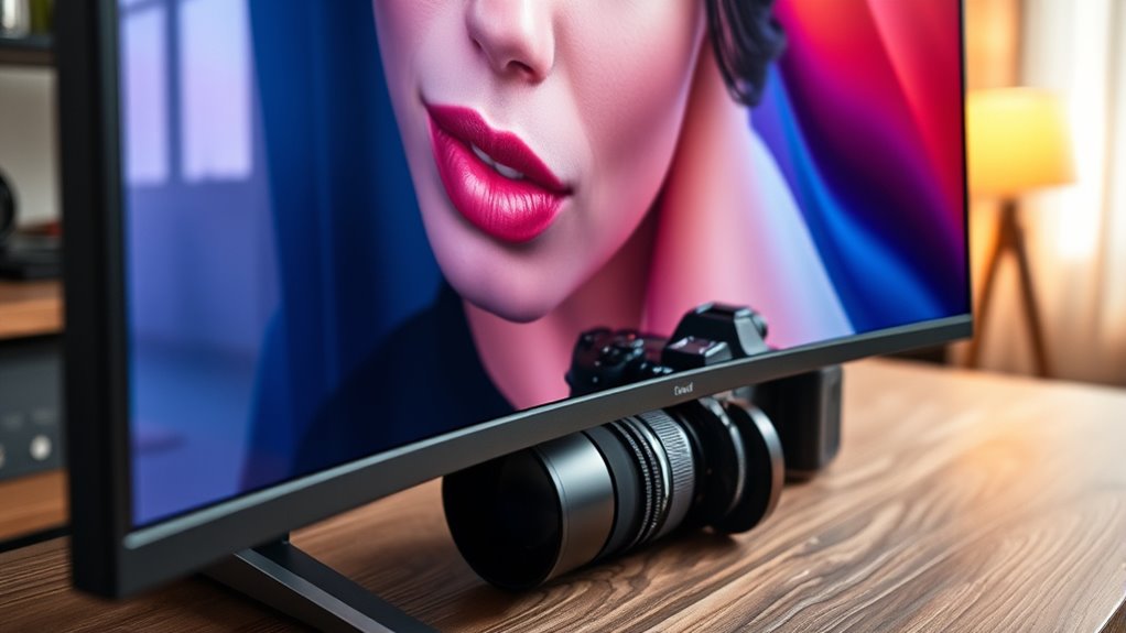 color accuracy and calibration
