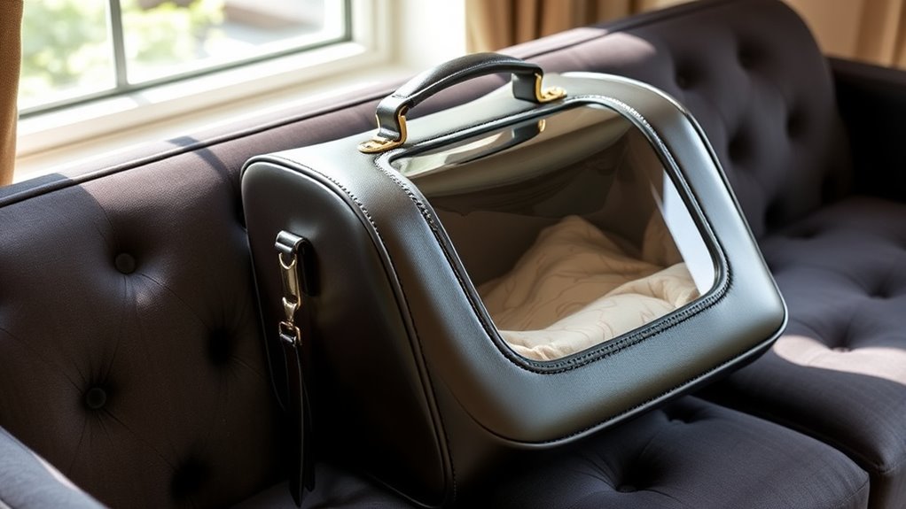 comfort safety style considerations