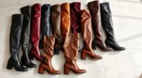 comfortable wide calf boots