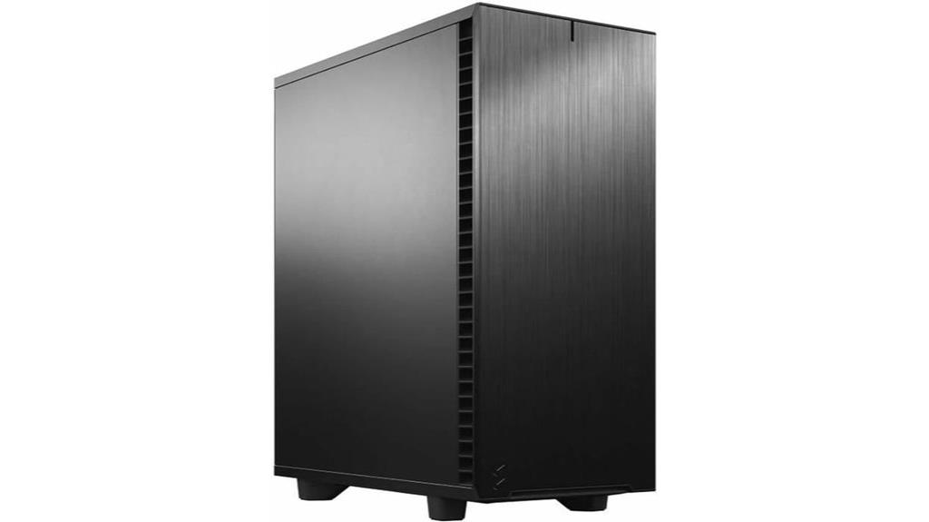 compact modular pc case