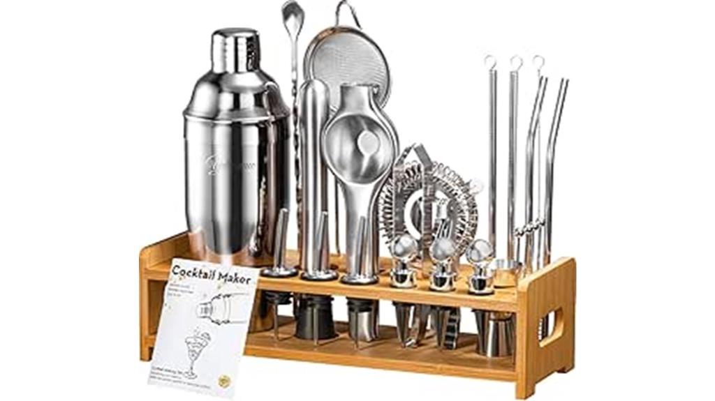 complete bar tool set