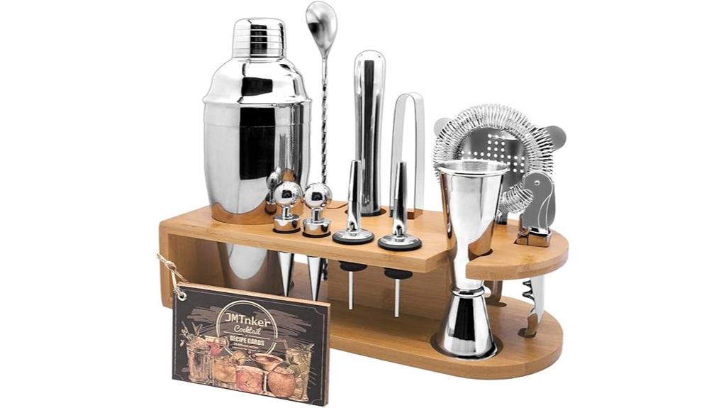 complete home bar shaker