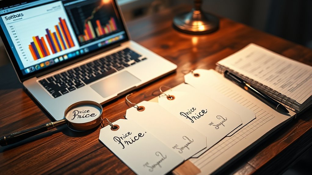 confidently setting your prices