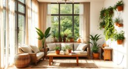 connecting nature indoors