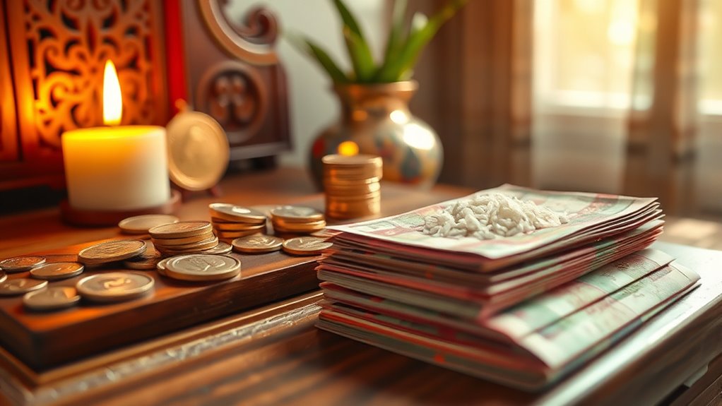 consistent daily financial habits