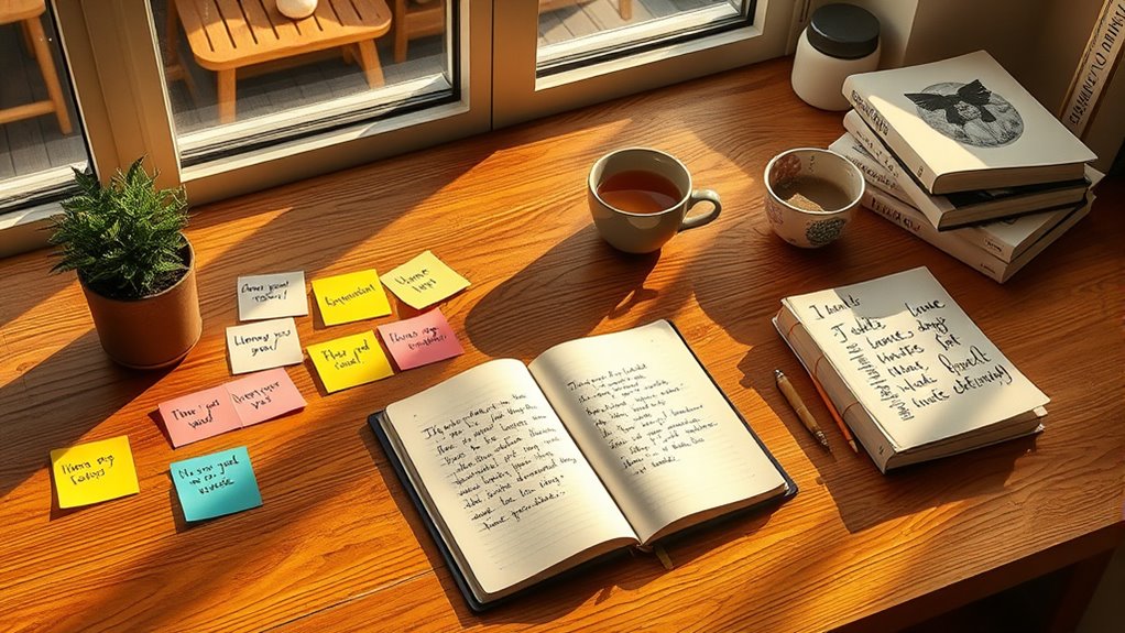 consistent mindful manifestation rituals