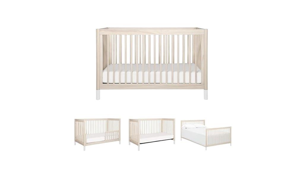 convertible baby crib