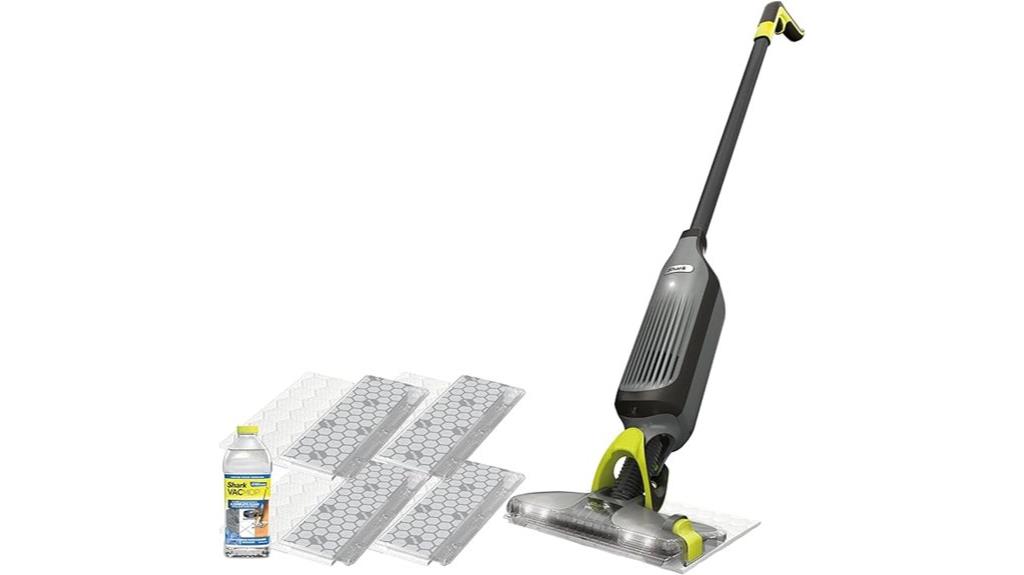 cordless hard floor cleaner