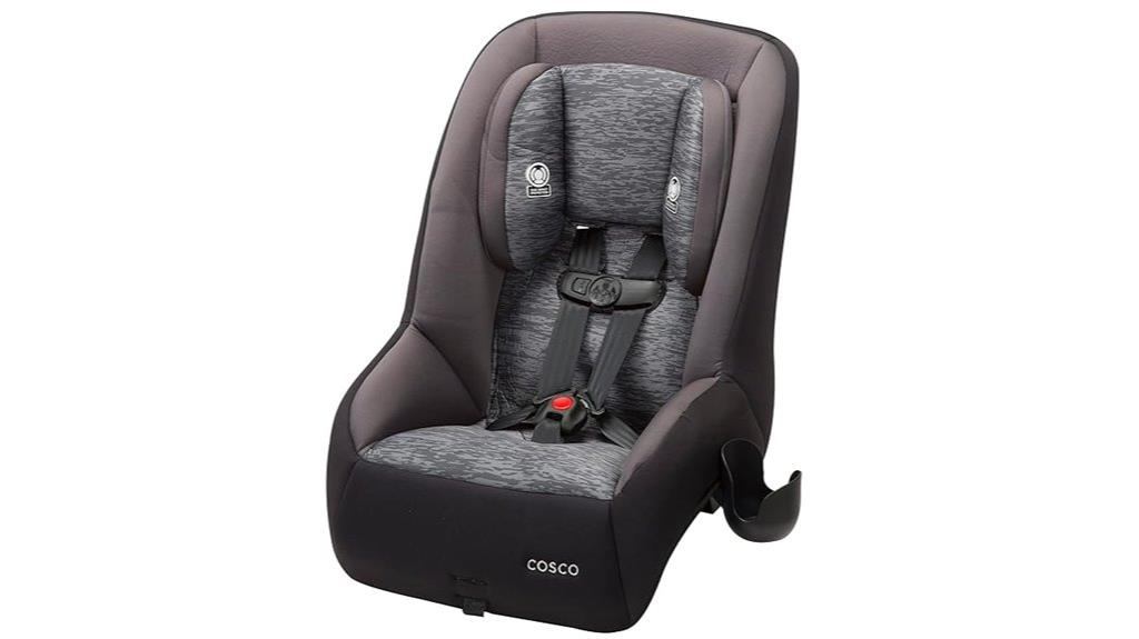 cosco mighty fit car seat