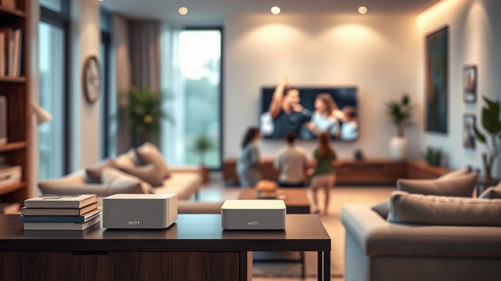 coverage capacity security setup