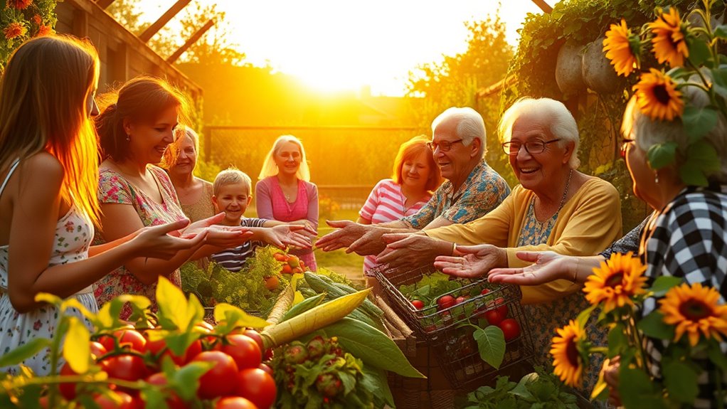 cultivate kindness attract abundance