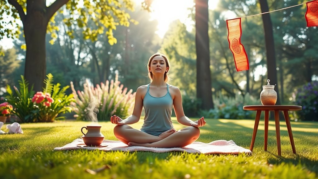 cultivate resilience through affirmations