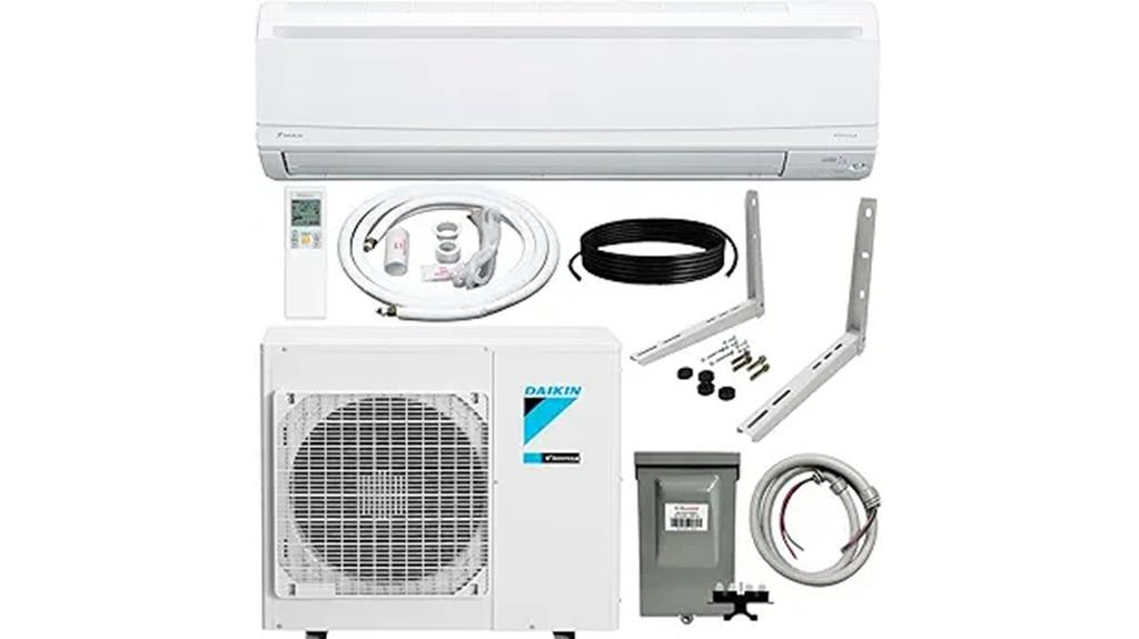 daikin 24 000 lv series