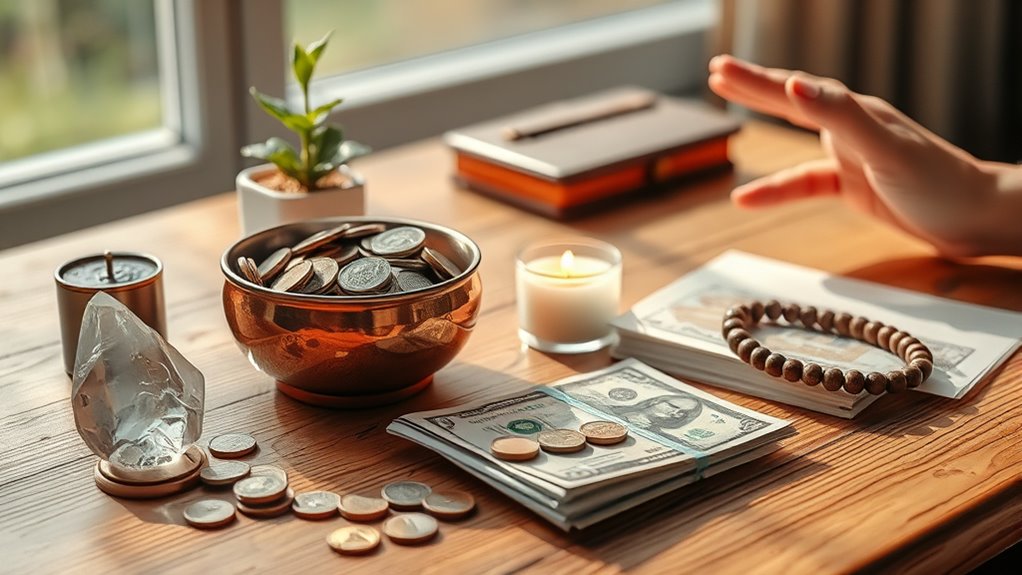 daily money mindset rituals