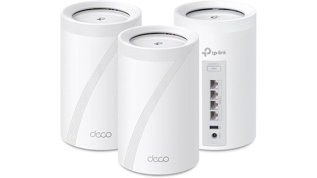 deco be63 mesh system