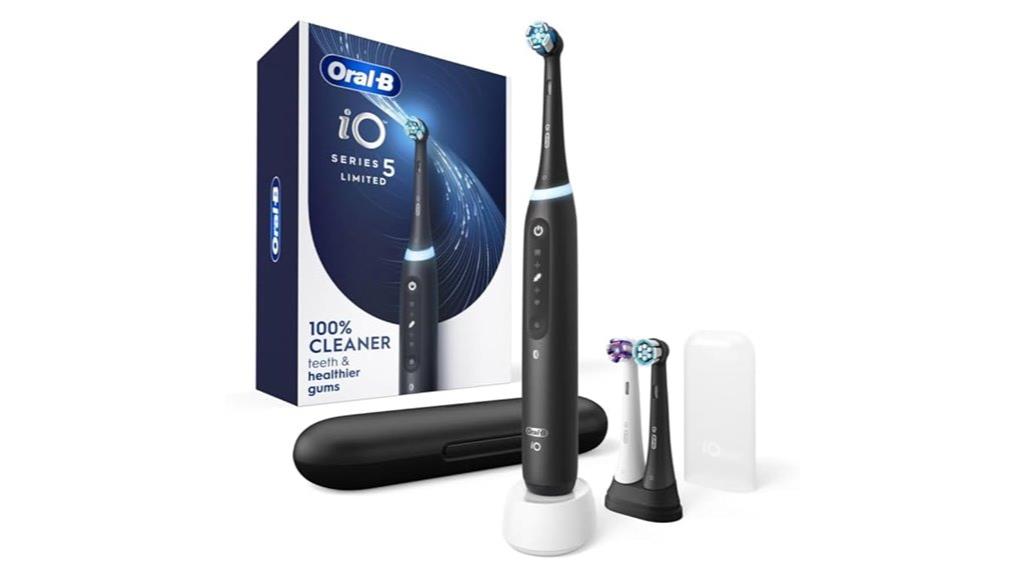deep clean electric toothbrush