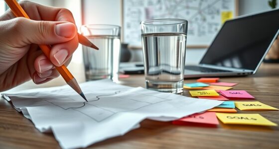 defining clear objectives