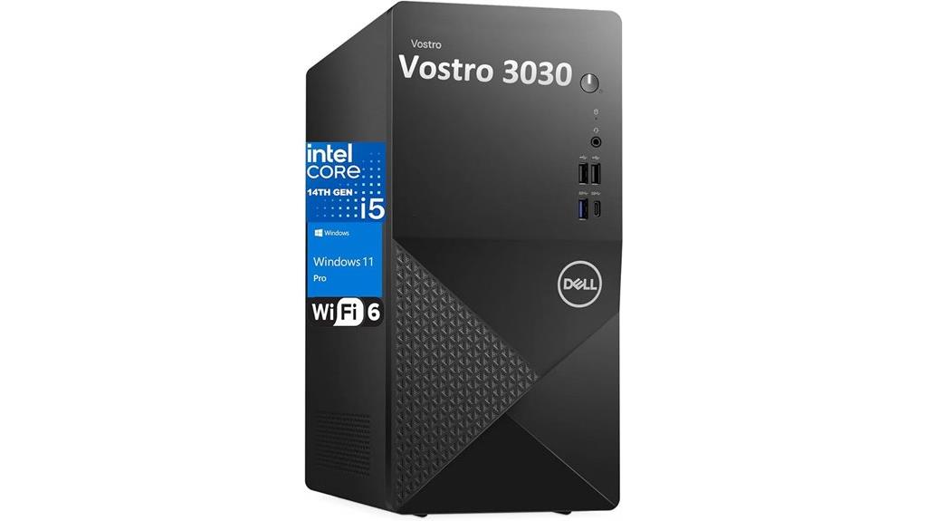 dell desktop for home