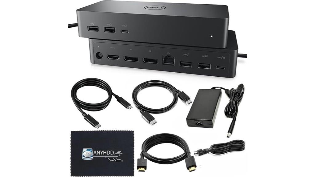 dell docking station bundle