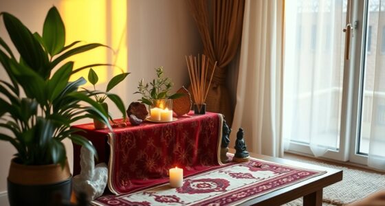 designing a spiritual sanctuary