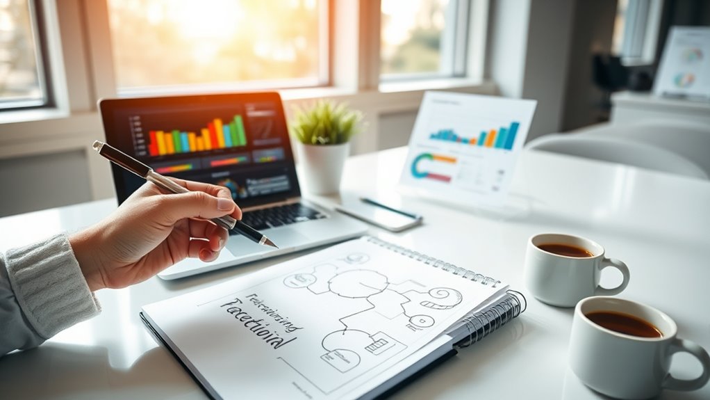 developing consistent marketing strategies