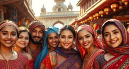 diverse cultural attraction norms