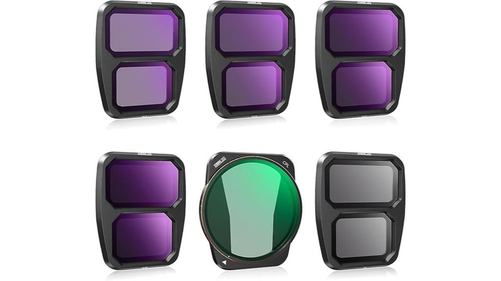 dji air 3 filters