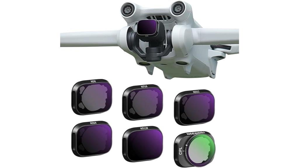dji mini 3 nd filters