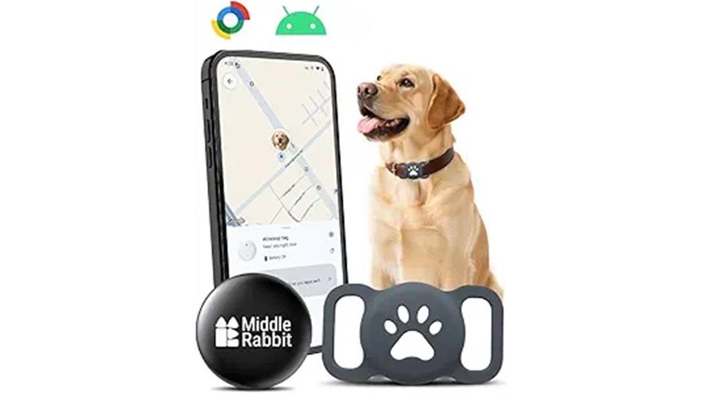 dog gps tracker tag