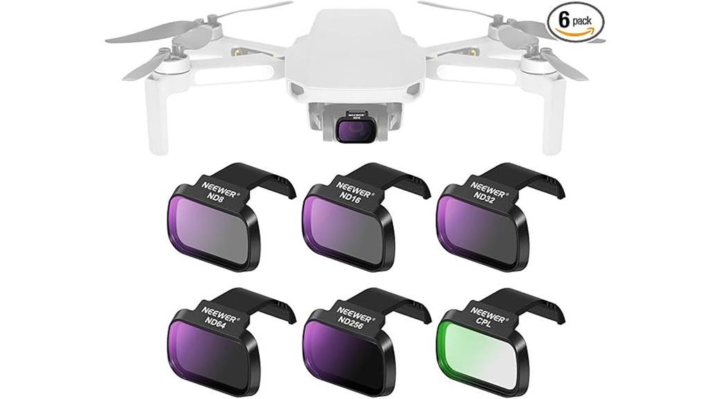 drone filter set