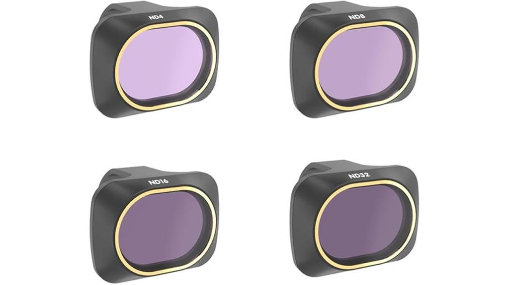 drone nd filter set