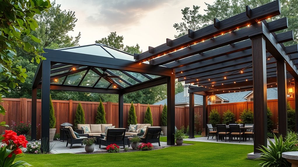 durability weather style installation