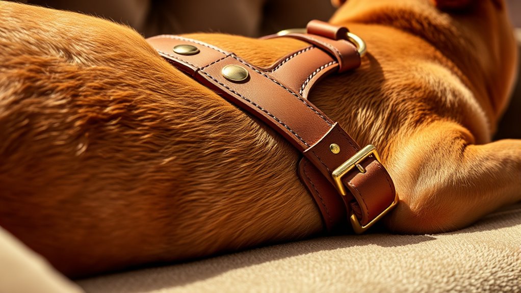 durable adjustable safe harness