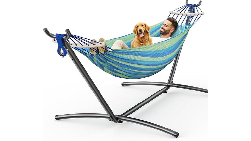 durable double hammock carrying