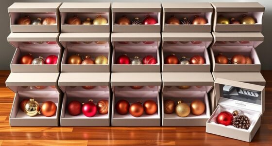 durable ornament storage solutions
