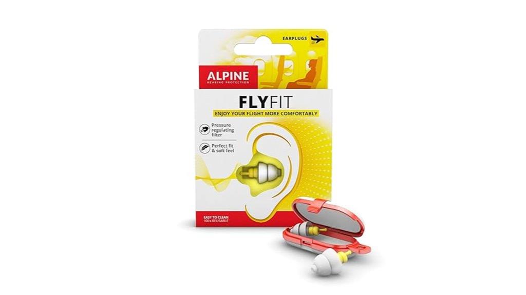 earplugs for flying