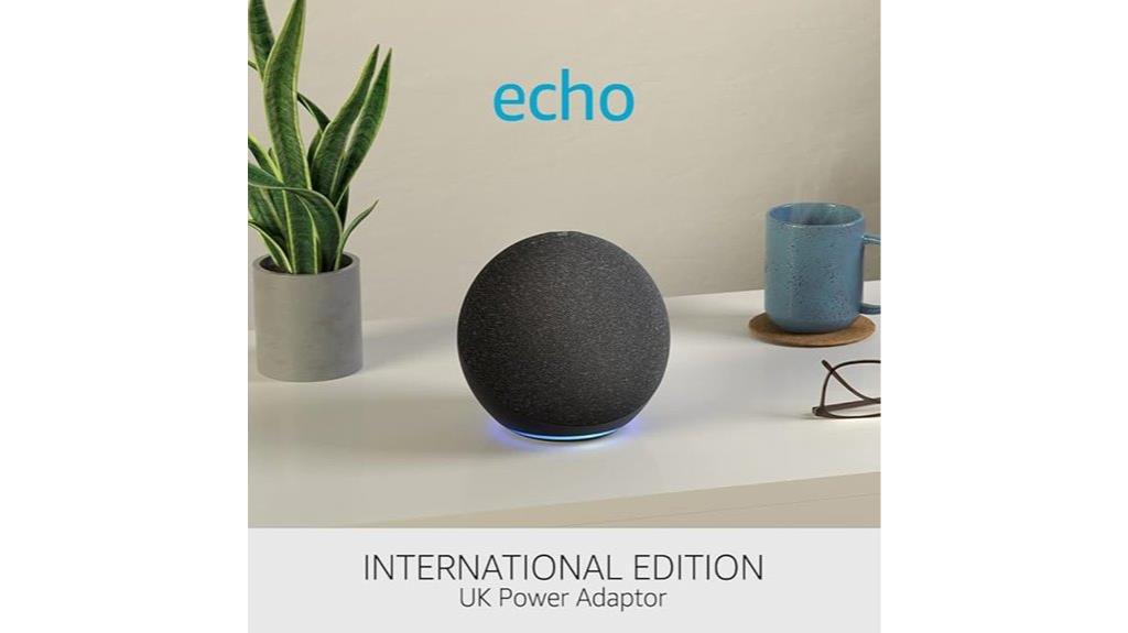echo 4th gen smart device