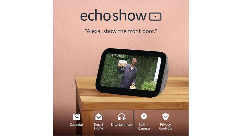 echo show 5 sound upgrade
