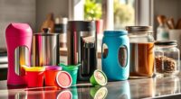 eco friendly reusable coffee pods