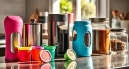 eco friendly reusable coffee pods